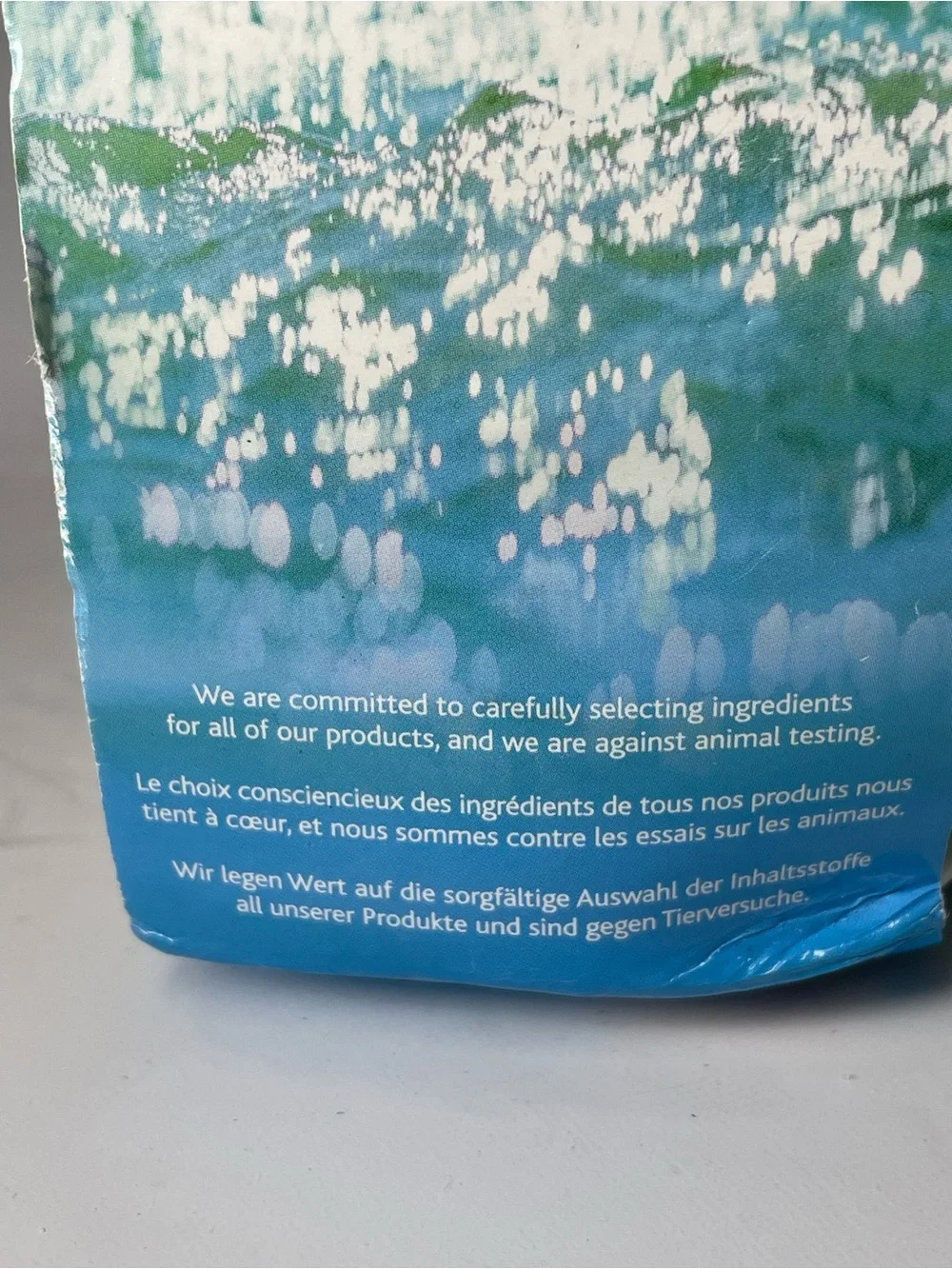 Inis the Energy of the Sea Liquid Hand Soap and Hand Lotion Caddy New 10 Oz Each